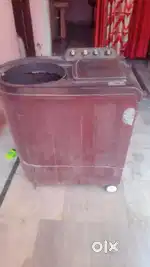 Whirlpool Washing Machine 8.5 KG