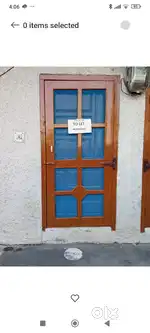 2 bhk apartment for rent on road side