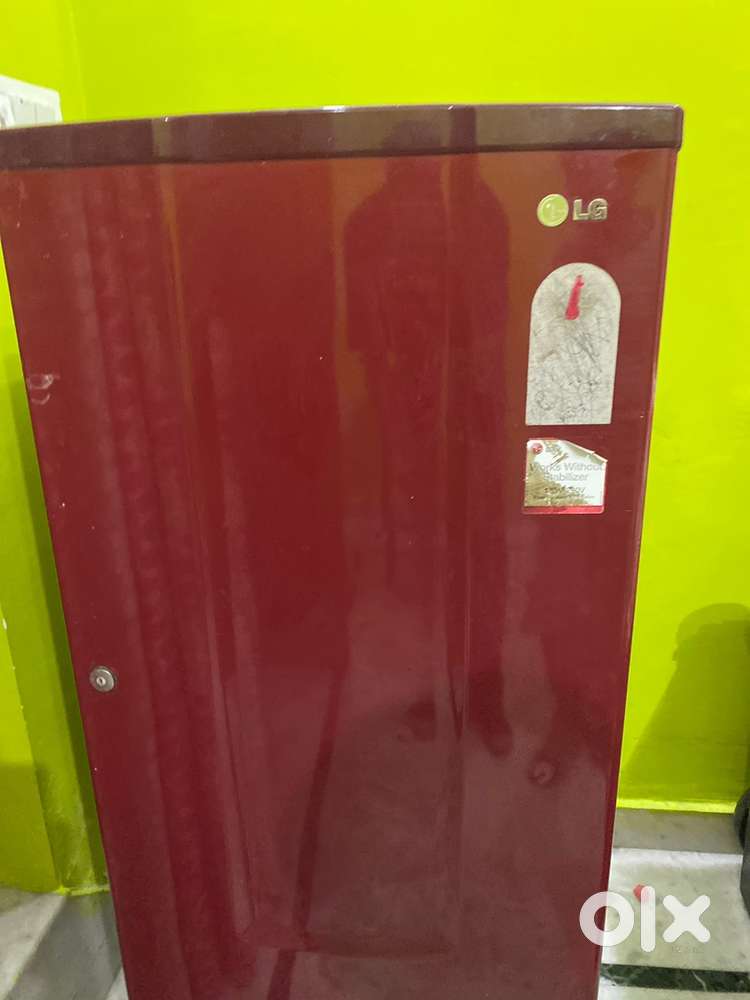 Lg fridge 180 litre