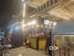 Cafe incharge and cashier job