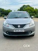 Maruti Suzuki Baleno 1.2 CVT Delta, 2017, Petrol
