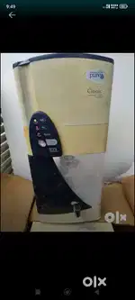 Pureit water purifier