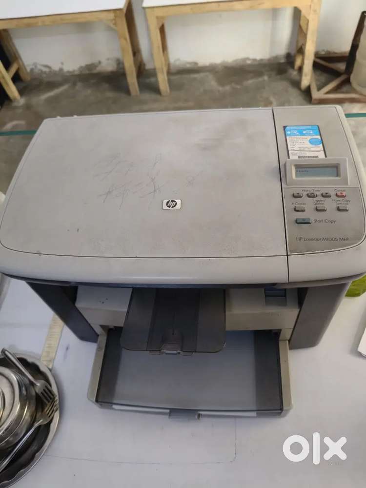 HP 1005 AND HP SMART TANK 520