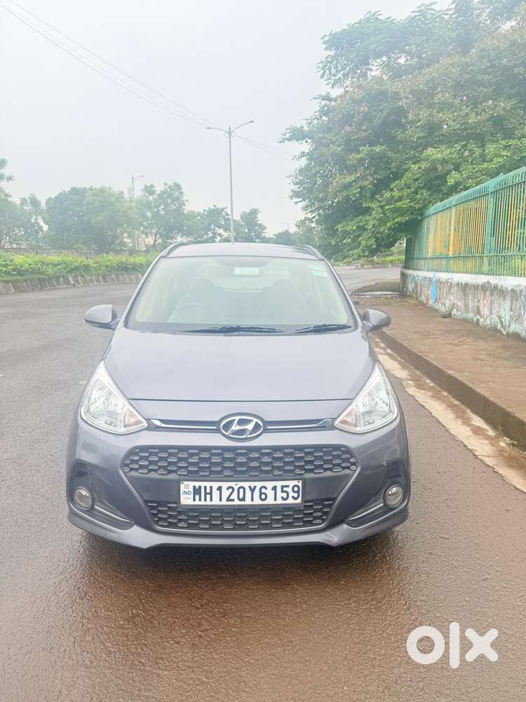 Hyundai Grand i10 Sportz 1.2 Kappa VTVT, 2018, Petrol