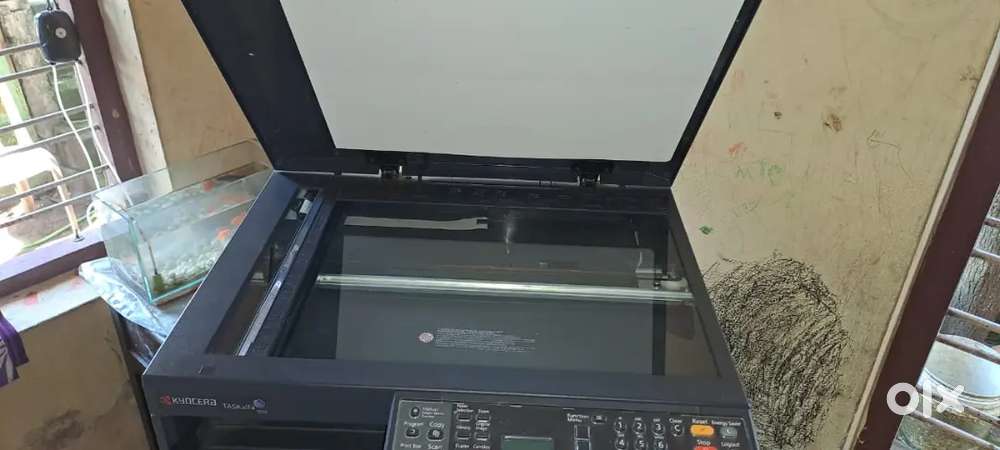 Xerox machine