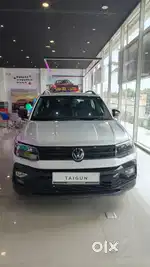 Volkswagen Taigun 2024