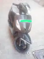 TVS Jupiter scooty
