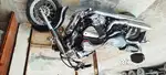 Hyosung ST7 full maintain Bike
