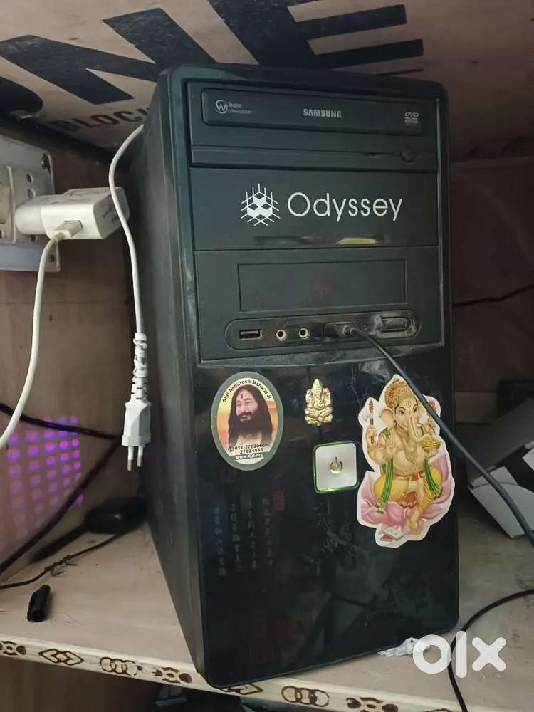 Computer C.P.U