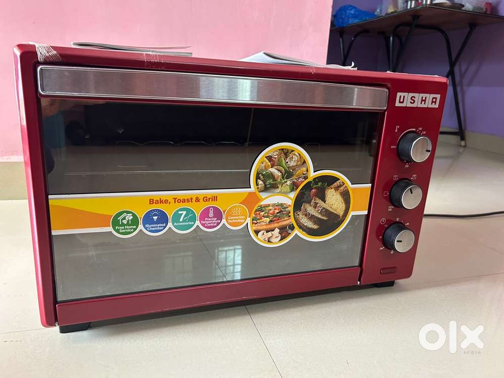 42 L OTG - Usha brand - New -  6 month old