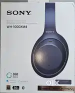 Sony Wireless Noise Canceling Stereo Headset

WH-1000XM4
