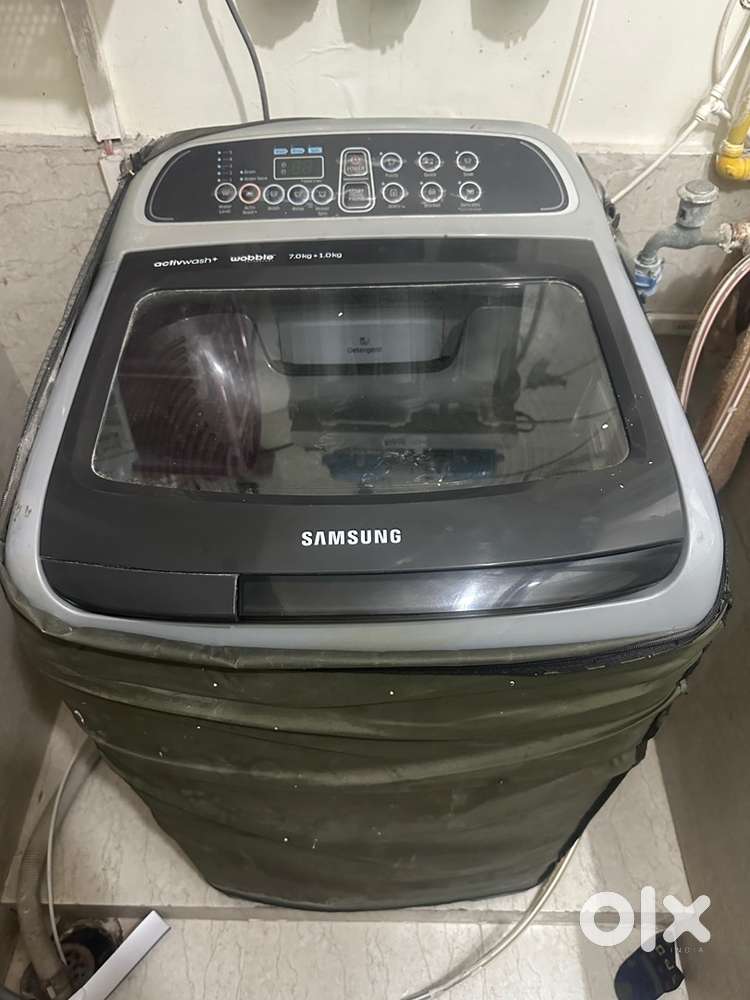 Samsung 7 kg Top Load Fully Automatic