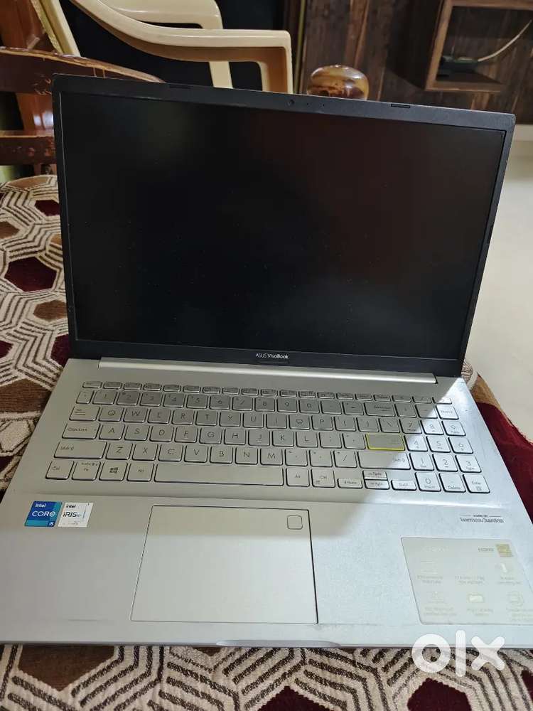 Asus Vivobook 14 Laptop ( Silver )
