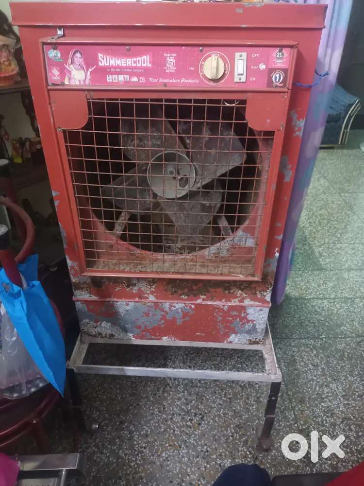My home cooler