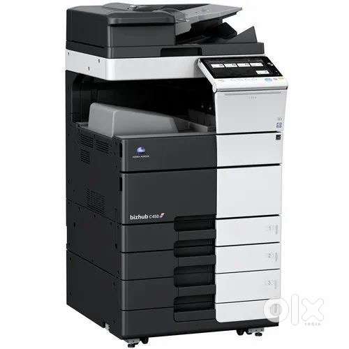 Konica minolta bizhub C454e