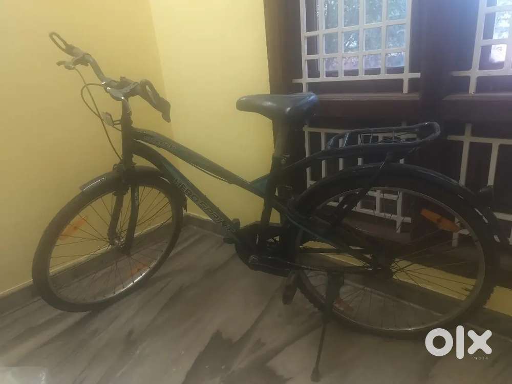 Hero sprint bicycle