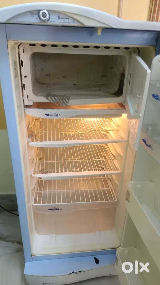Godrej cold gold fridge 180 l