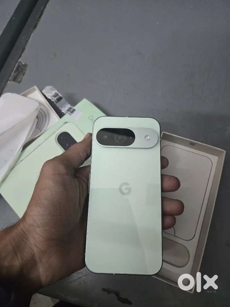 Google pixel 9 12 GB 256