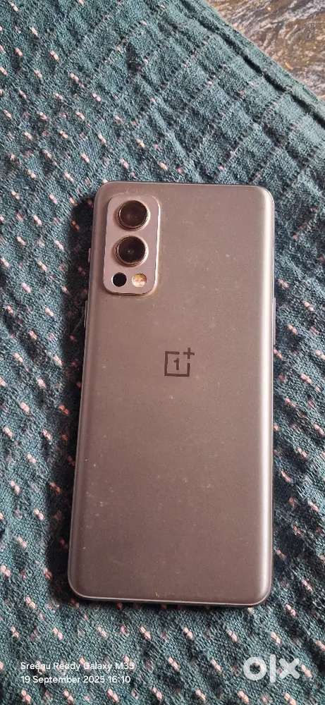 Oneplus Nord 2 5G