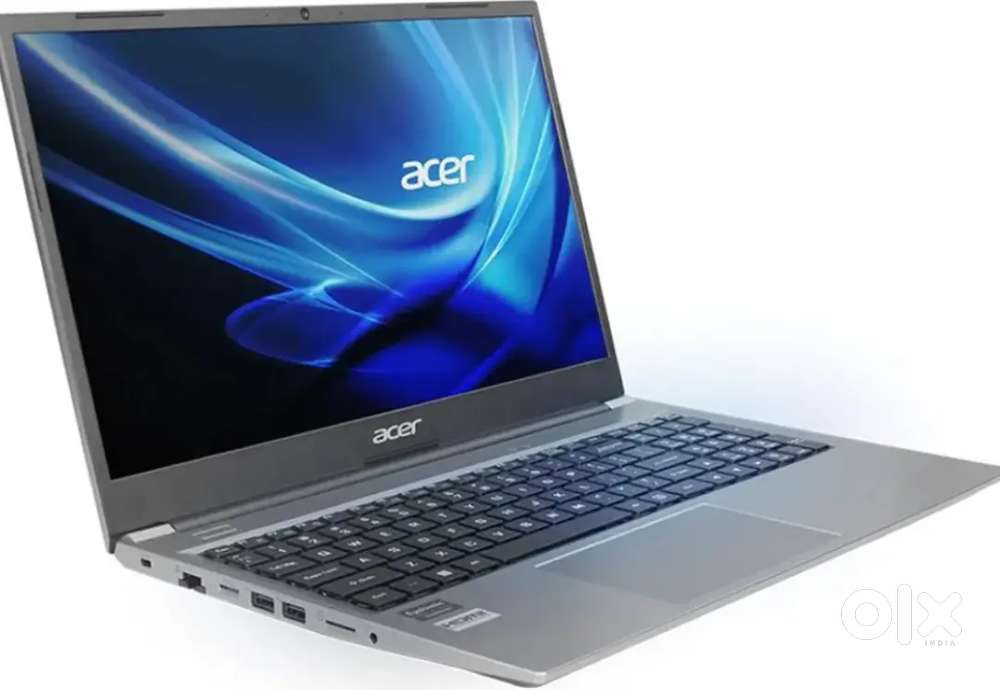 Acer Aspire Lite 11th Gen Intel Core i3 Premium Metal Laptop