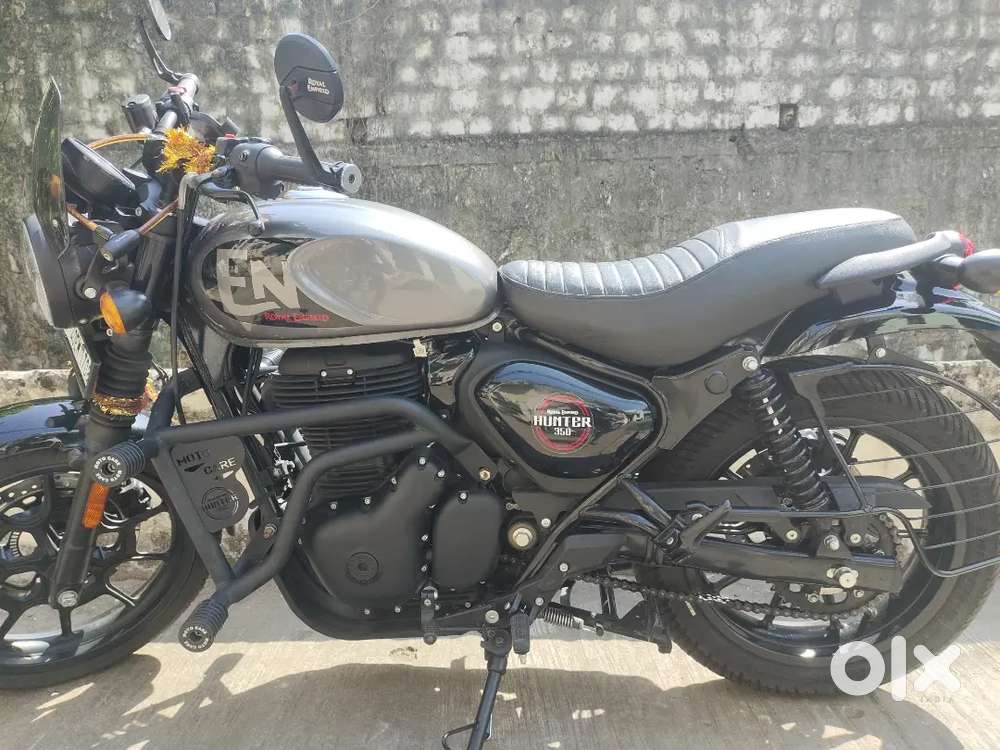 RE Hunter 350 for sale