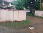 Urvastore near NH -66 land with big  house sale