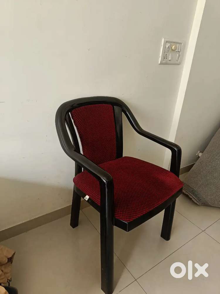 Cushion Chair