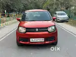 Maruti Suzuki Ignis 1.2 Delta AMT, 2018, Petrol