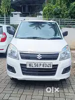 Maruti Suzuki Wagon R LXI, 2016, Petrol