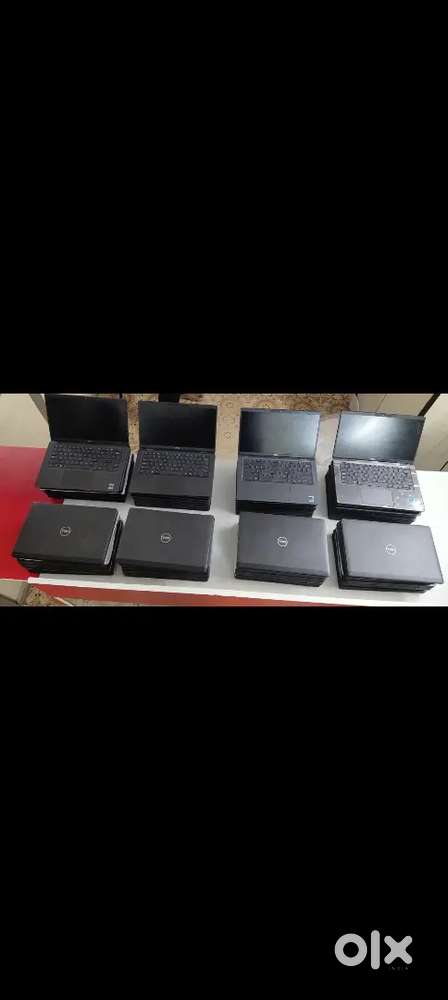 Dell HP Lenovo Corporate laptops 10k To 40k Budjet H-TECH Virugambakam