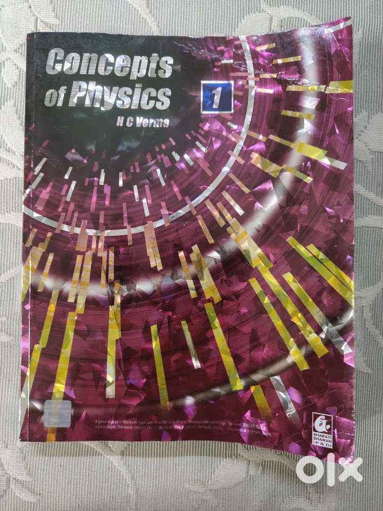 HC Verma - Concepts of Physics