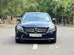 Mercedes-Benz C-Class C 200, 2019, Petrol