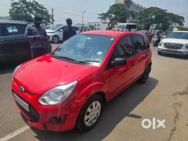 Ford Figo 2012