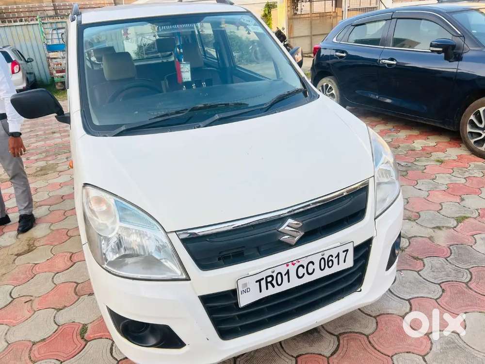 Maruti Suzuki Wagon R 2019 CNG & Hybrids 62000 Km Driven
