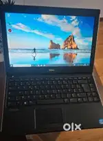 Laptop look gud and mint condition with bill