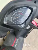 Honda Activa 2016 – Red | 44,500 KMs | Excellent Condition