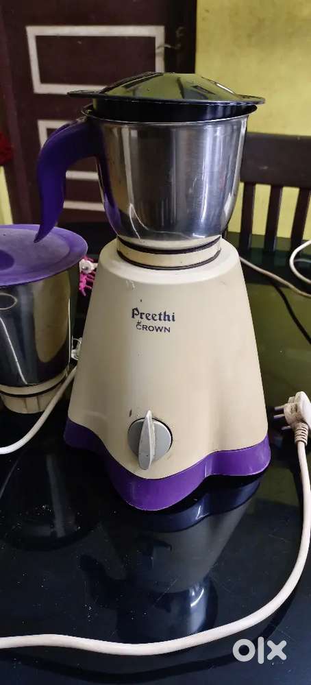Good Condition Preethi mixi with Jar for Sale