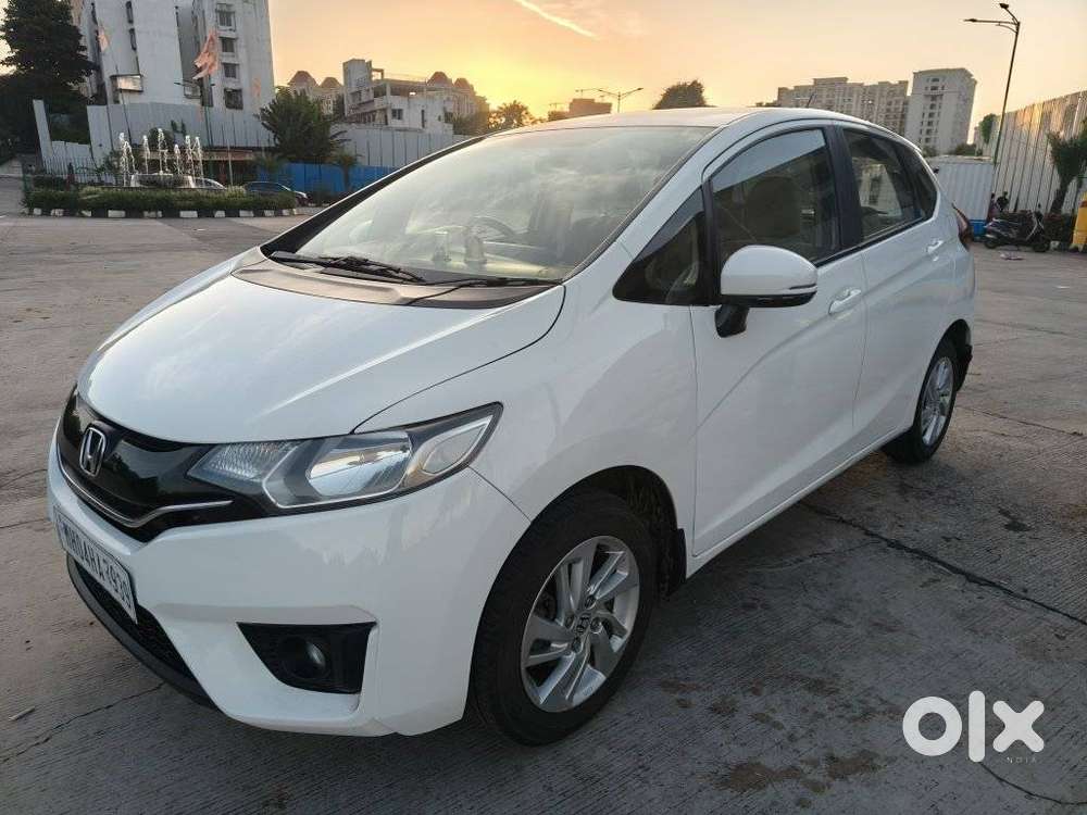 Honda Jazz V CVT, 2015, Petrol