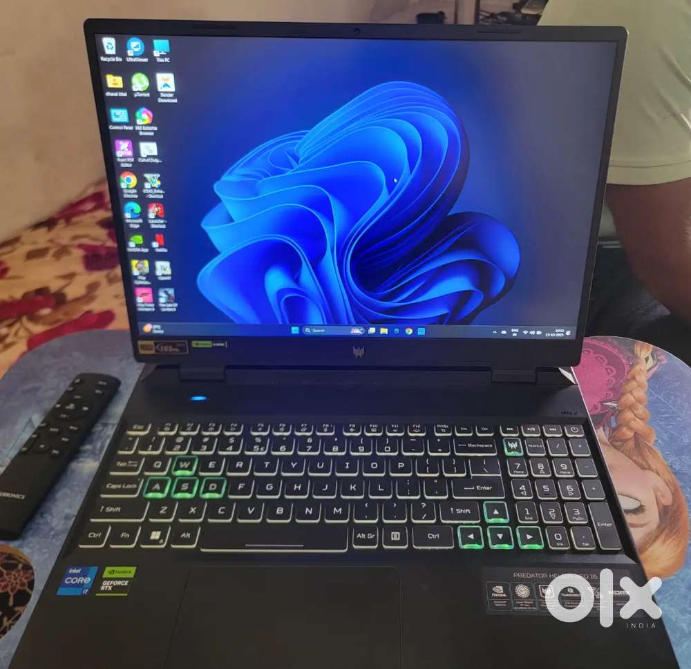 ACER PREDATOR HELIOS NEO 16 Gaming leptop