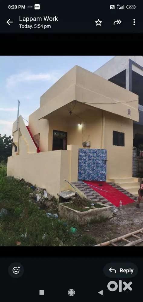 House Near MJ HOSPITAL,ARMOOR