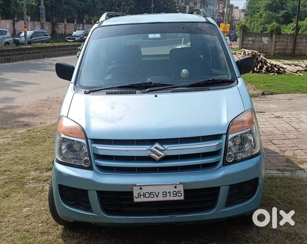 Maruti Suzuki Wagon R 2008