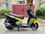 Brand new condition TVS NTROQ BS6 Model