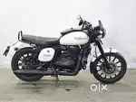 (Just pay 30k & emi)Jawa 42 2.0 Just 3k kms driven