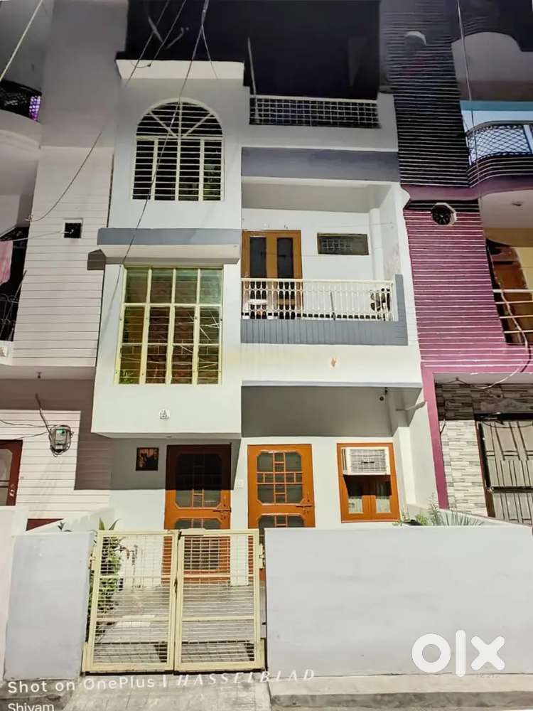 36.5 meter House K-block Shastri Nagar