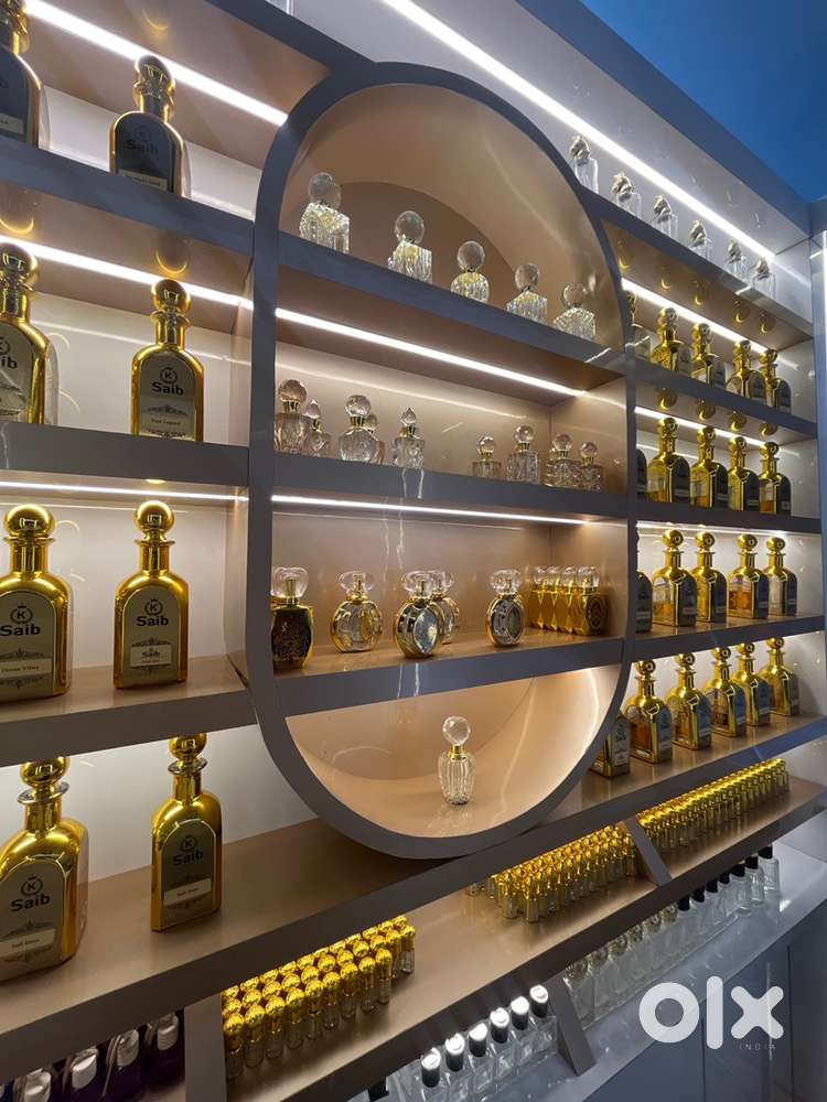 Need a boy for attar perfume shop