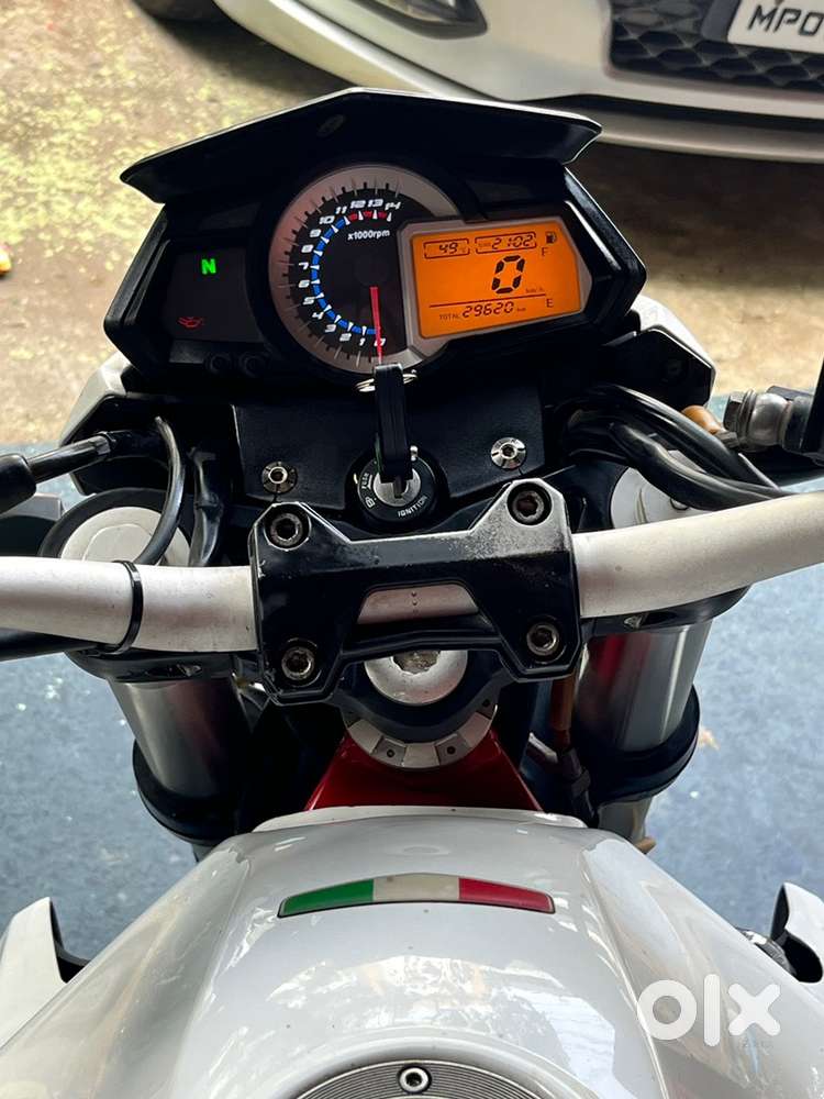 banelli tnt tornado 300