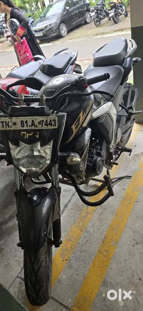 Yamaha FZ v2.0