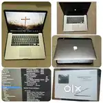 APPLE MacBook Pro 2015 Mid 500GB SSD