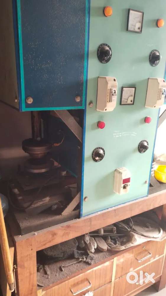 Double die manual Dona Making