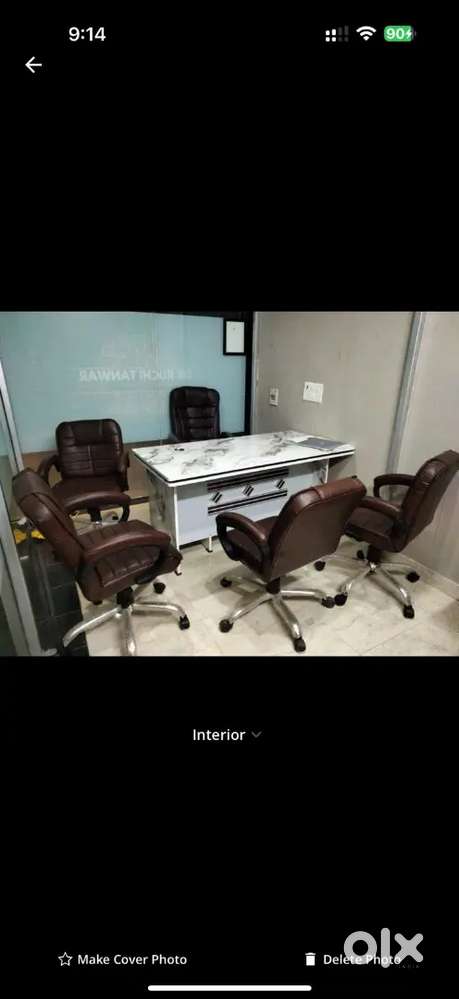 Fully furnished ready to move office - Already Rented